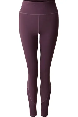 Dare 2B Dames/Dames Power Legging (Diepe pruim)