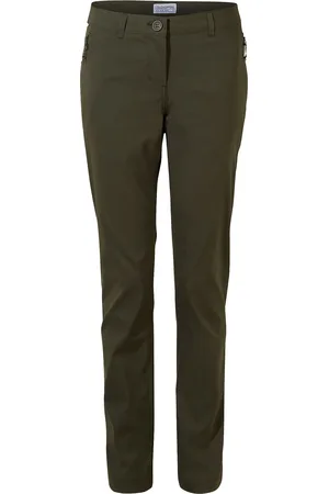 Craghoppers Dames/Dames Kiwi Pro II Broek (Midden-Khaki)