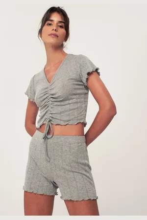 HERITA Pyjamaset met shorts
