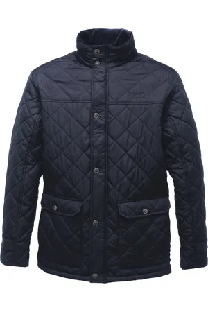 Regatta Heren Tyler Jacket (Marine)