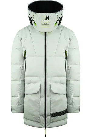 PUMA X Helly Hansen Tech Glacier heren gewatteerd jack
