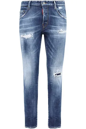 Dsquared2 Basic Wash Cool Guy Jeans in