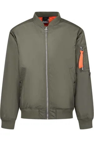 Regatta Pilotenjack heren Pro (Donkere Khaki)