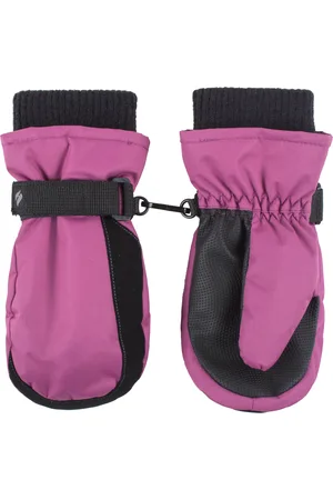 Heat Holders Kinderen Winter Fleece Gevoerde Thermische Ski Sneeuw Wanten