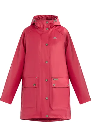 Schmuddelwedda Oversized mackintosh bridgeport Dames Bes-280