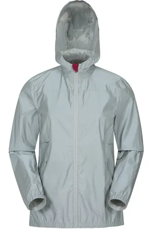 Mountain Warehouse Dames/Dames Dashing Reflecterende Jas