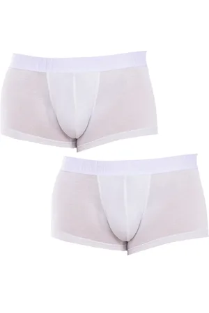 Bikkembergs Pack-2 Boxers Fashion Bamboe BKK1UTR03BI man