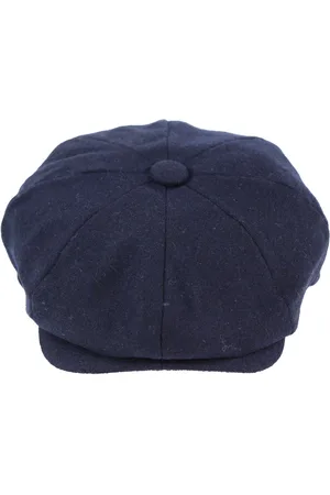 Infinity Peaky Blinders krantenverkoper 8-paneels bakkershoed voor heren