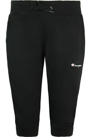 Champion Athletic Dames Zwarte Capri Broek