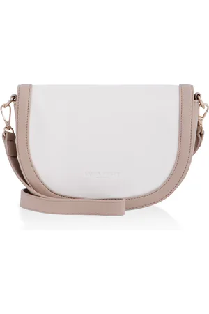 Laura Ashley Zwarte Dames Crossbody Tas