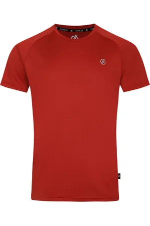 Dare 2B Heren Versnellen Lichtgewicht T-shirt (Toscaans )