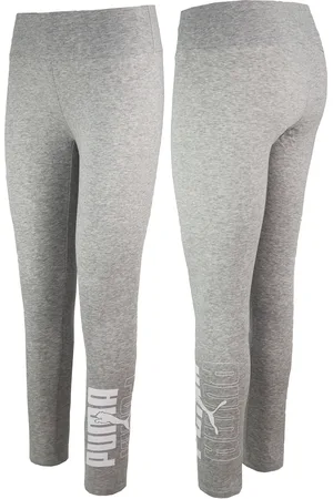 PUMA Rebel Dames Grijze Legging