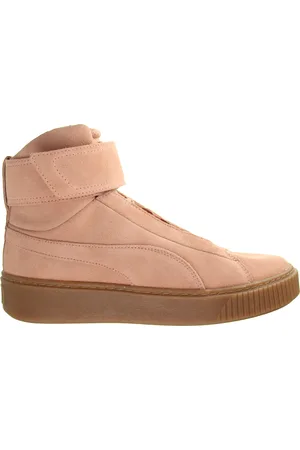 PUMA Platform Mid OW Damestrainers