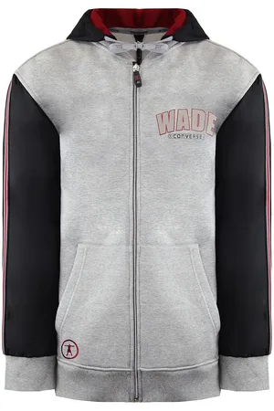 Converse Wade Heren Heather Track Jacket