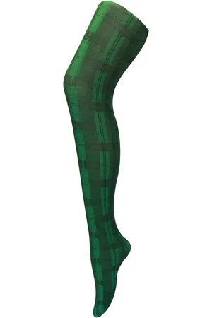 Sock Snob Dames80 denier ondoorzichtig patroon panty