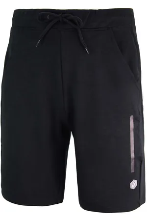 Asics Getailleerde Heren Zwarte Korte Broek
