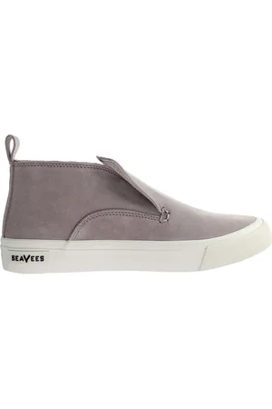 Seavees Huntington Middie Haze Suede Purple Damesschoenen