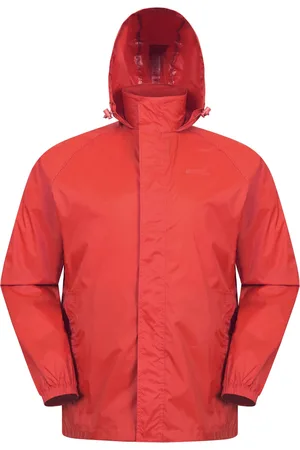 Mountain Warehouse Heren Pakka II Waterdichte Jas