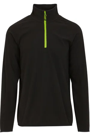 Regatta Heren Navigate Half Zip Fleece ( /Lijkgroen)