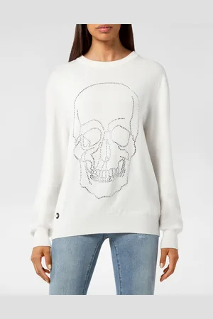 Philipp Plein Pullover Ronde Hals