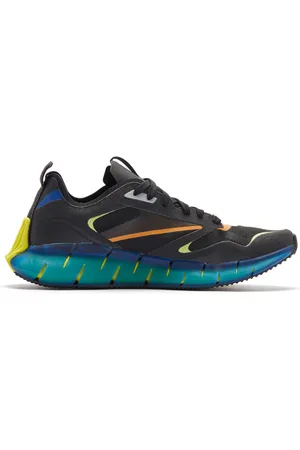 Reebok Zig Kinetica Horizon Lace-Up Synthetisch Heren Trainers FW5299