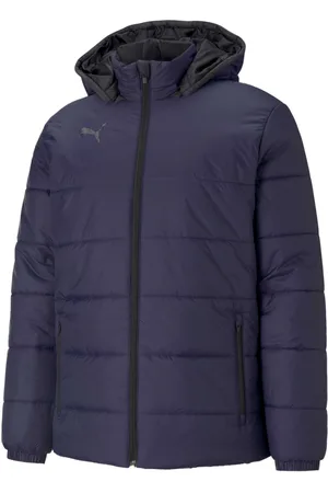 PUMA Teamliga Gevoerde Jas