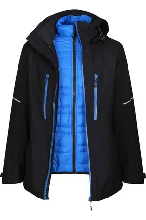Regatta Heren X-Pro Evader III Gewatteerd Jasje ( /Oxford Blauw)