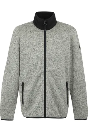 Regatta Heren Branleigh Full Zip Fleecejack (Moonstruck)