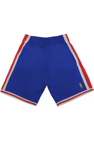 Mitchell & Ness X CLOT NBA Philadelphia 76ers Gebreide Shorts