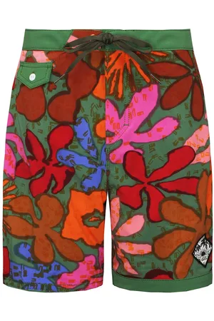 Vans Off The Wall Gedrukte Heren Board Shorts