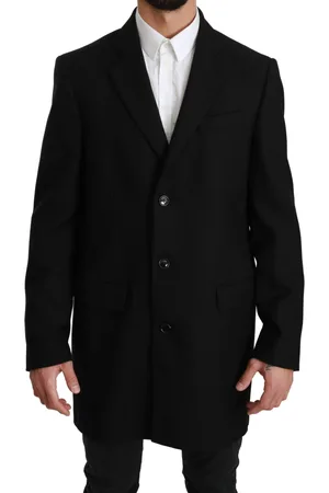 Dolce & Gabbana Wollen jas jas blazer
