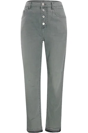Belstaff Celest zilvergrijze jeans