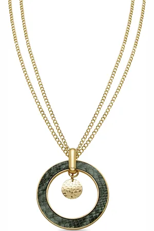 Luxenter Ketting Amta 18k goud afwerking