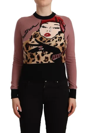 Dolce & Gabbana Kasjmier Sartoria Pullover trui