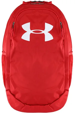 Under Armour Srimmage 2.0 Heren Rode Rugzak