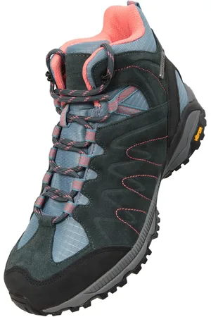 Mountain Warehouse Dames/Dames Rockies Extreme Suede Wandelschoenen