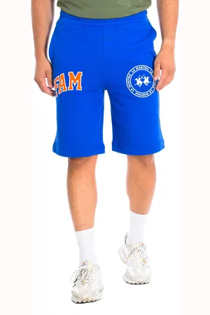 La Martina Heren sportshort 11M087-FP533