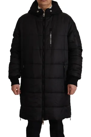 Dolce & Gabbana Parka Met Capuchon