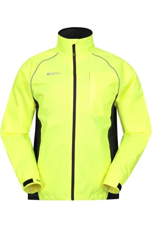 Mountain Warehouse Heren Adrenaline II Waterdichte Jas
