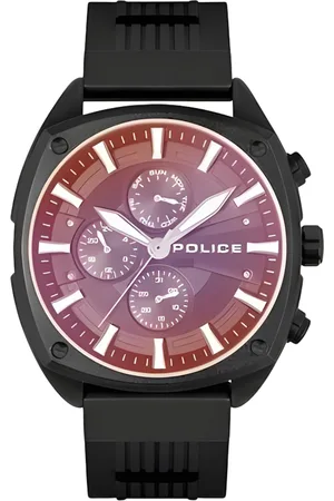 Police Herenhorloge Kwarts