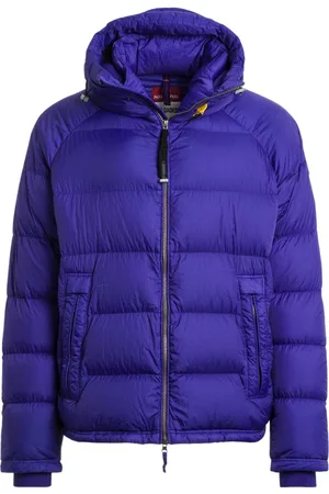 Parajumpers Norton Mullberry paarse donsjas