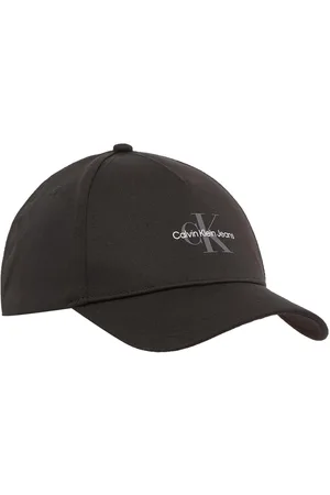 Calvin Klein Accessoires Cap met monologoprint in