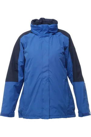 Regatta Heren Defender III 3-in-1 Waterdichte en Winddichte Jas ( /Navy)