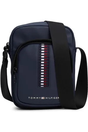 Tommy Hilfiger Accessoires Croporate Geweven Reportertas in