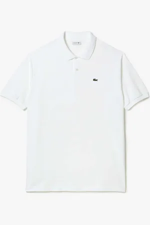 Lacoste Heren Classic-Fit Poloshirt (Tall Fit) in