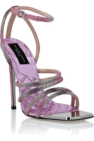 Philipp Plein Sandalen Hoge Hakken