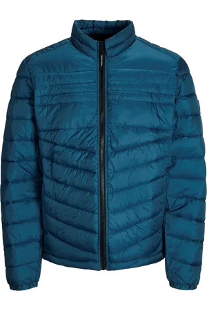 JACK & JONES Jas zomer Hero Puffer Collar