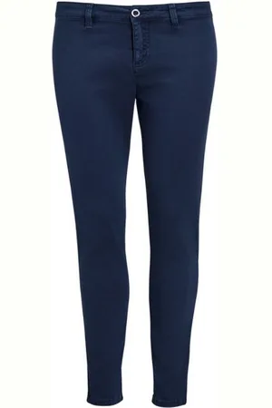 Sols Dames/dames Jules Chino Broek (Franse marine)