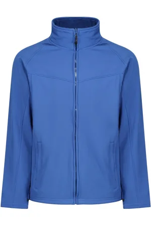 Regatta Heren Uproar Softshell Windbestendige Fleece Vest (Royaal )