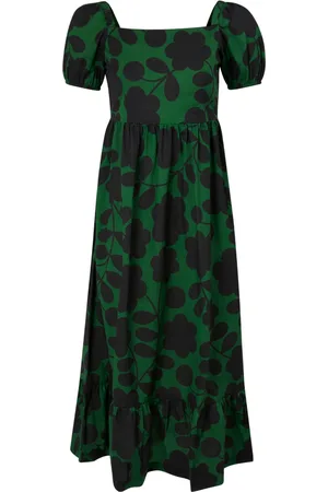 Regatta Dames/Dames Orla Kiely Bloemige Zomer Midi Jurk